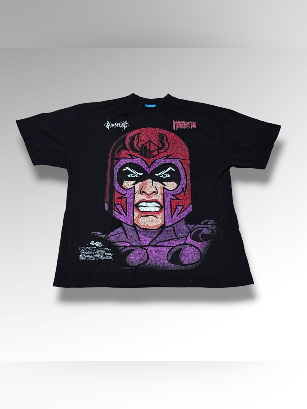 Civil Regime x Marvel X-Men ‘97 Magneto Tee